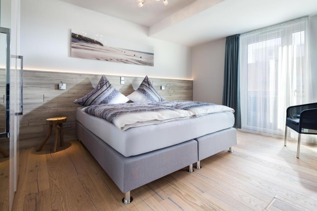 Schippers Huus 04 - Bismarckloft Apartment Norderney Exterior photo