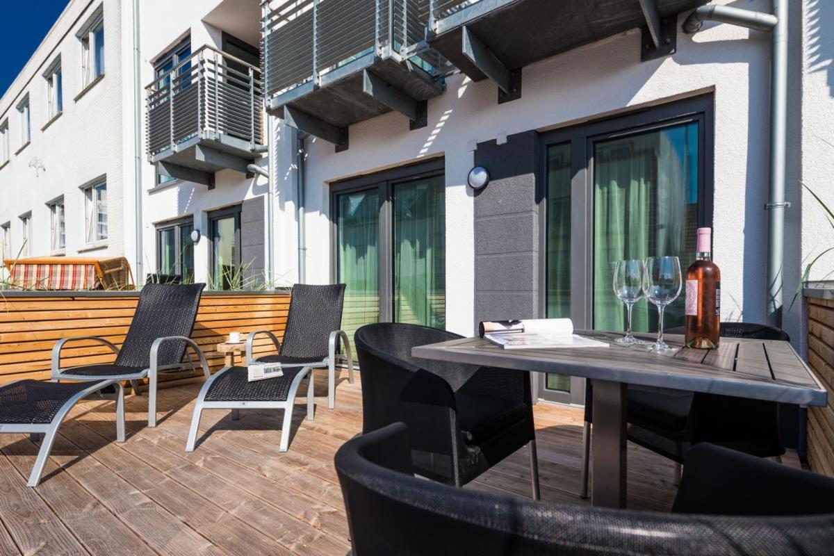 Schippers Huus 04 - Bismarckloft Apartment Norderney Exterior photo