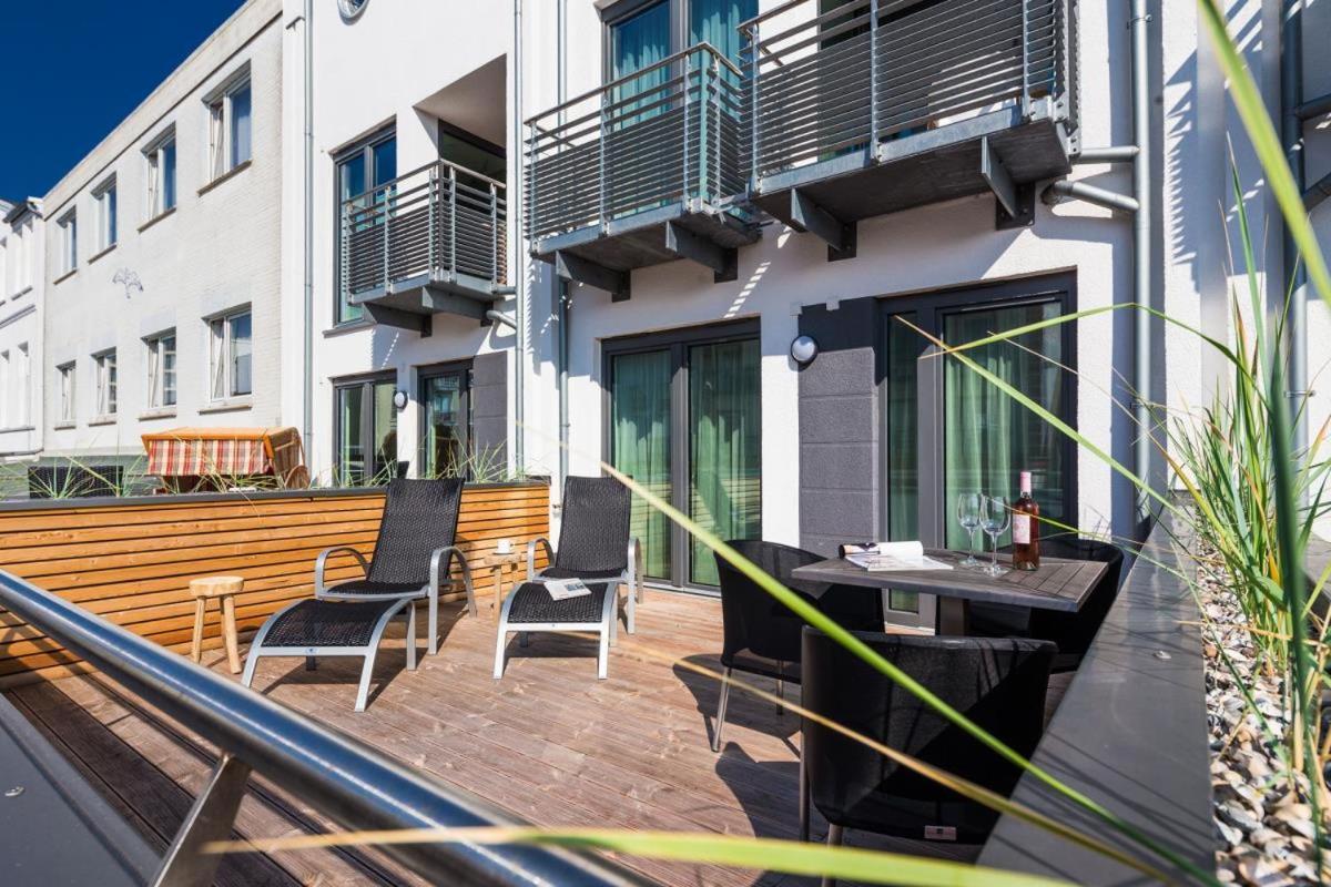 Schippers Huus 04 - Bismarckloft Apartment Norderney Exterior photo