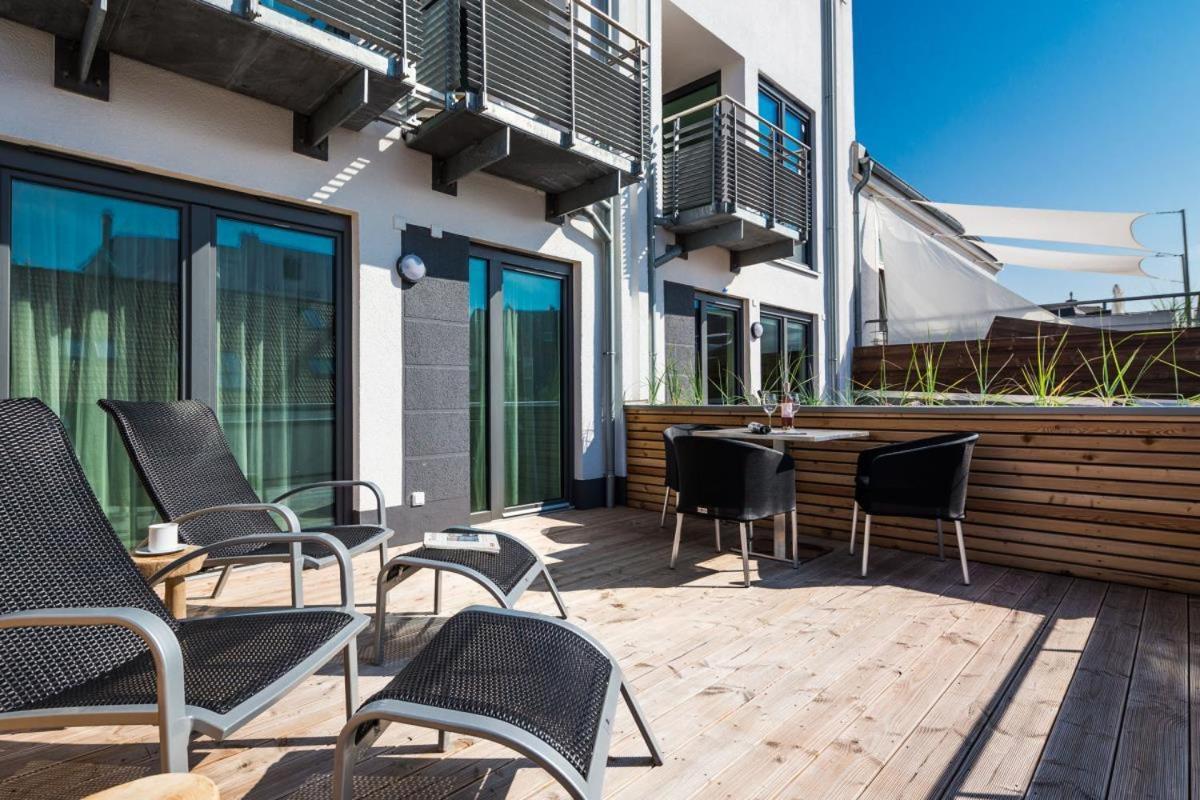 Schippers Huus 04 - Bismarckloft Apartment Norderney Exterior photo